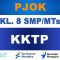 KKTP PJOK Kelas 8