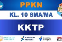 KKTP PPKN Kelas 10