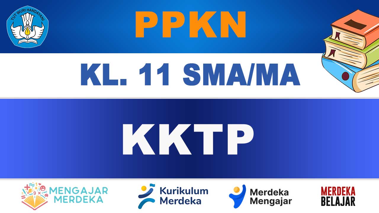 KKTP PPKN Kelas 11