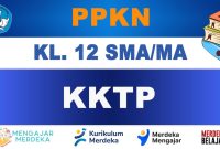KKTP PPKN Kelas 12