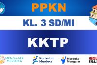 KKTP-PPKN-Kelas-3 KKTP PPKN Kelas 3