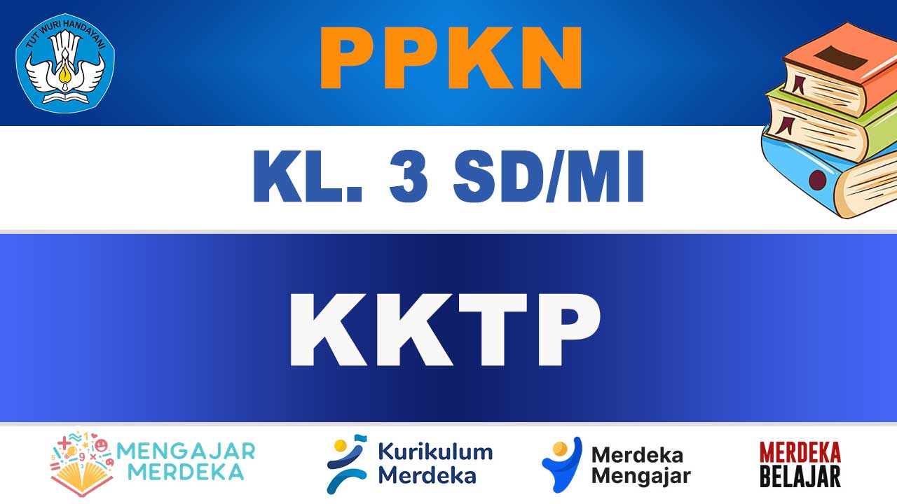 KKTP-PPKN-Kelas-3 KKTP PPKN Kelas 3