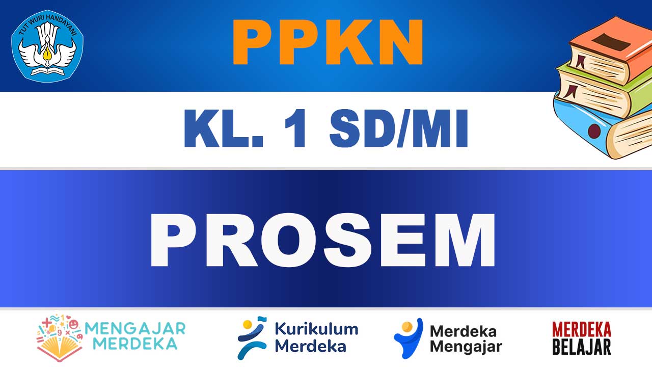 PROSEM PPKN Kelas 1