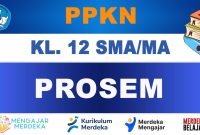 PROSEM PPKN Kelas 12