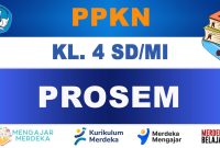 PROSEM PPKN Kelas 4