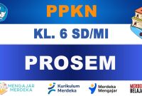 PROSEM PPKN Kelas 6