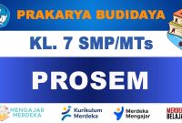PROSEM Prakarya Budidaya Kelas 7