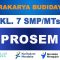 PROSEM Prakarya Budidaya Kelas 7