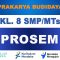 PROSEM Prakarya Budidaya Kelas 8