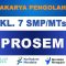 PROSEM Prakarya Pengolahan Kelas 7