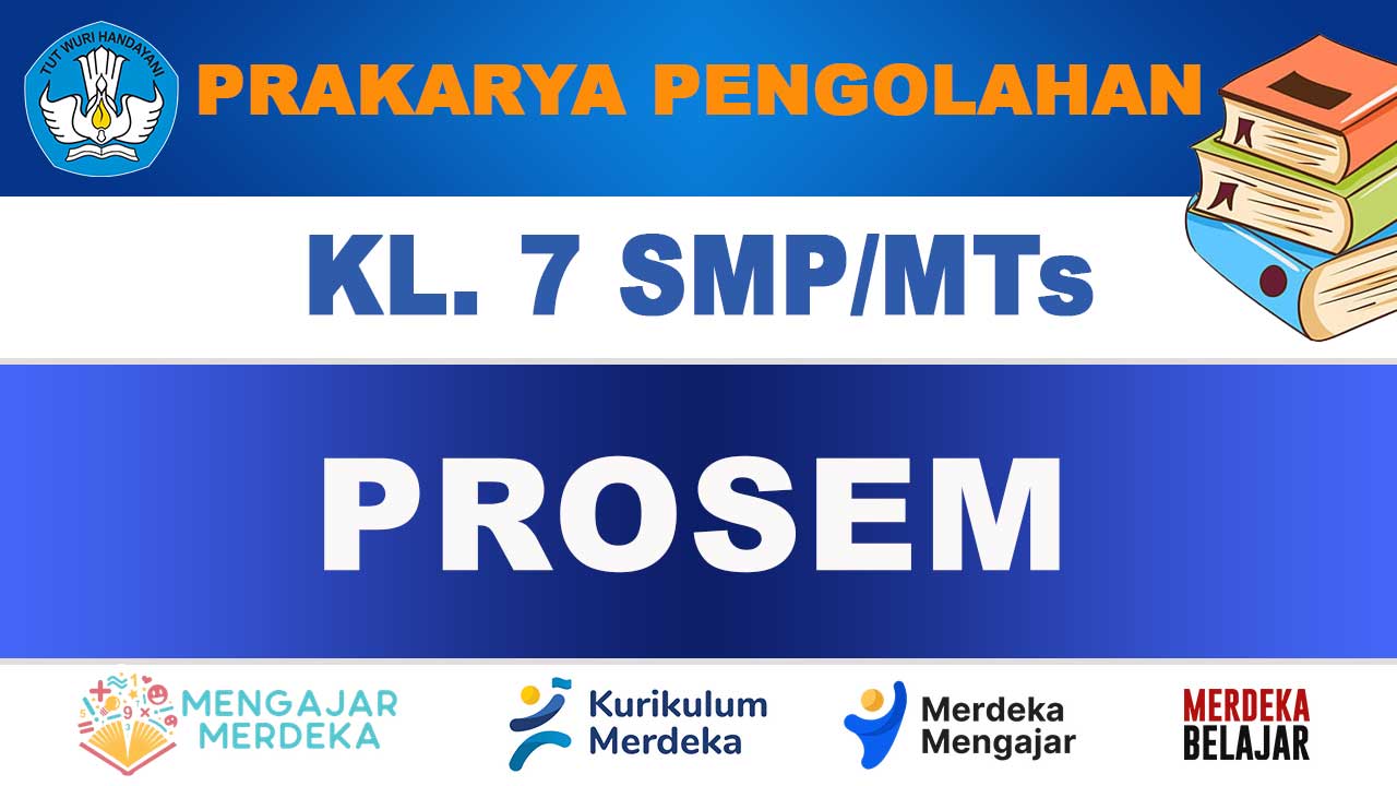 PROSEM-Prakarya-Pengolahan-Kelas-7 PROSEM Prakarya Pengolahan Kelas 7