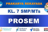 PROSEM Prakarya Rekayasa Kelas 7