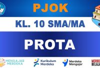 PROTA PJOK Kelas 10