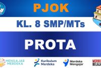 PROTA PJOK Kelas 8