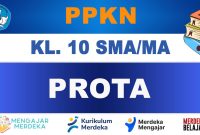 PROTA PPKN Kelas 10
