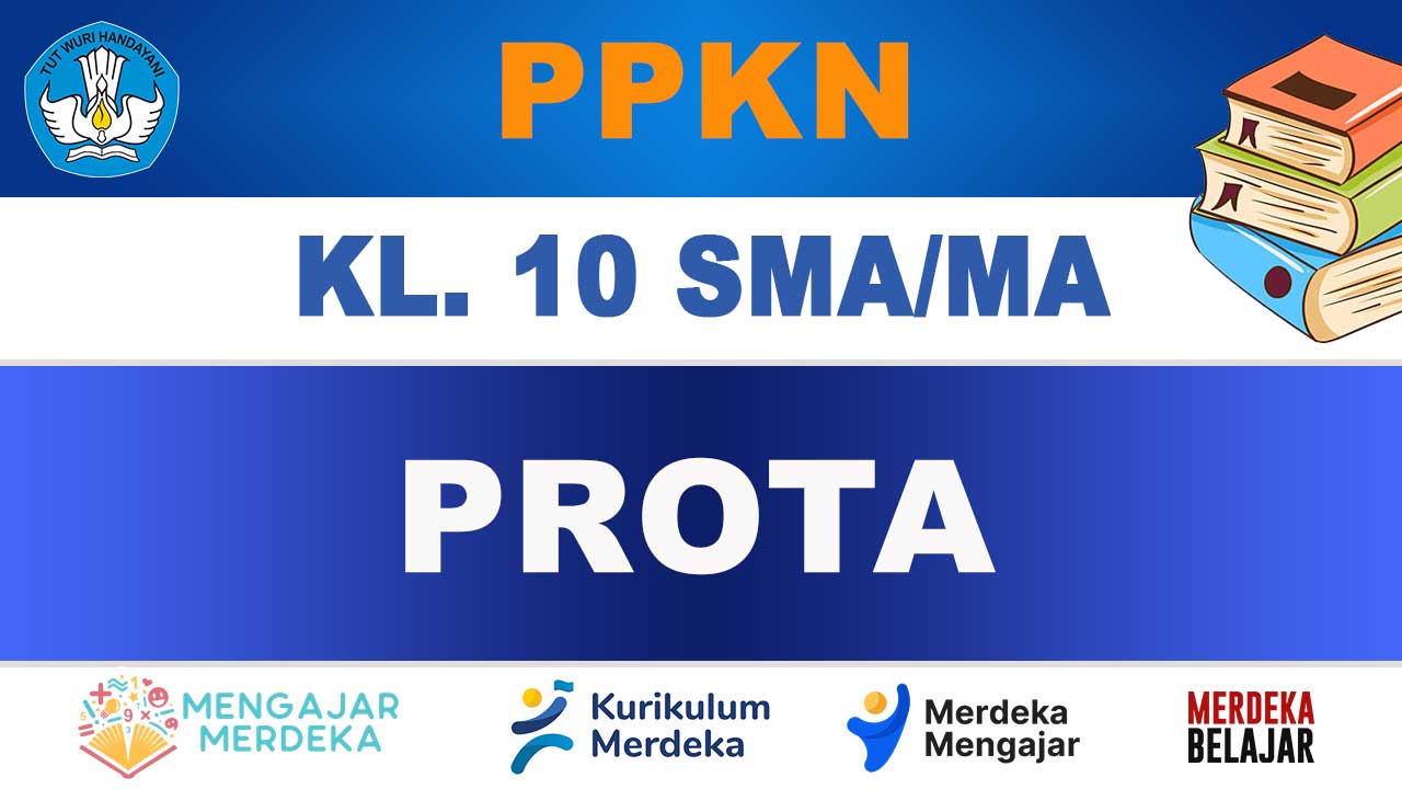 PROTA PPKN Kelas 10