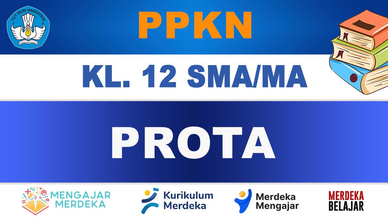 PROTA PPKN Kelas 12