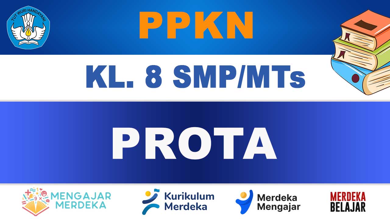 PROTA PPKN Kelas 8