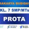 PROTA Prakarya Budidaya Kelas 7