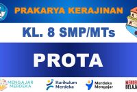 PROTA Prakarya Kerajinan Kelas 8
