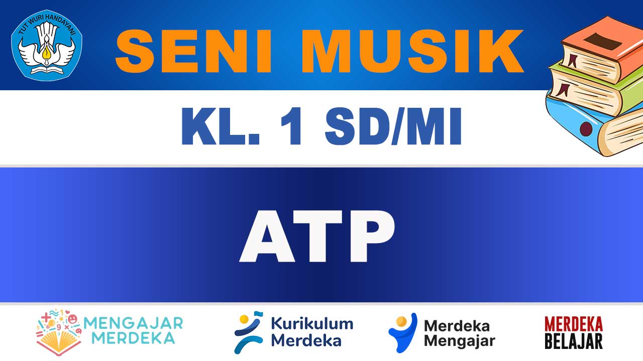ATP Seni Musik Kelas 1
