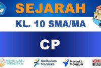 CP Sejarah Kelas 10