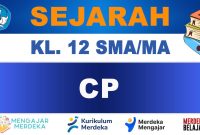 CP Sejarah Kelas 12