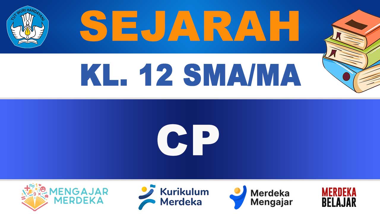 CP Sejarah Kelas 12