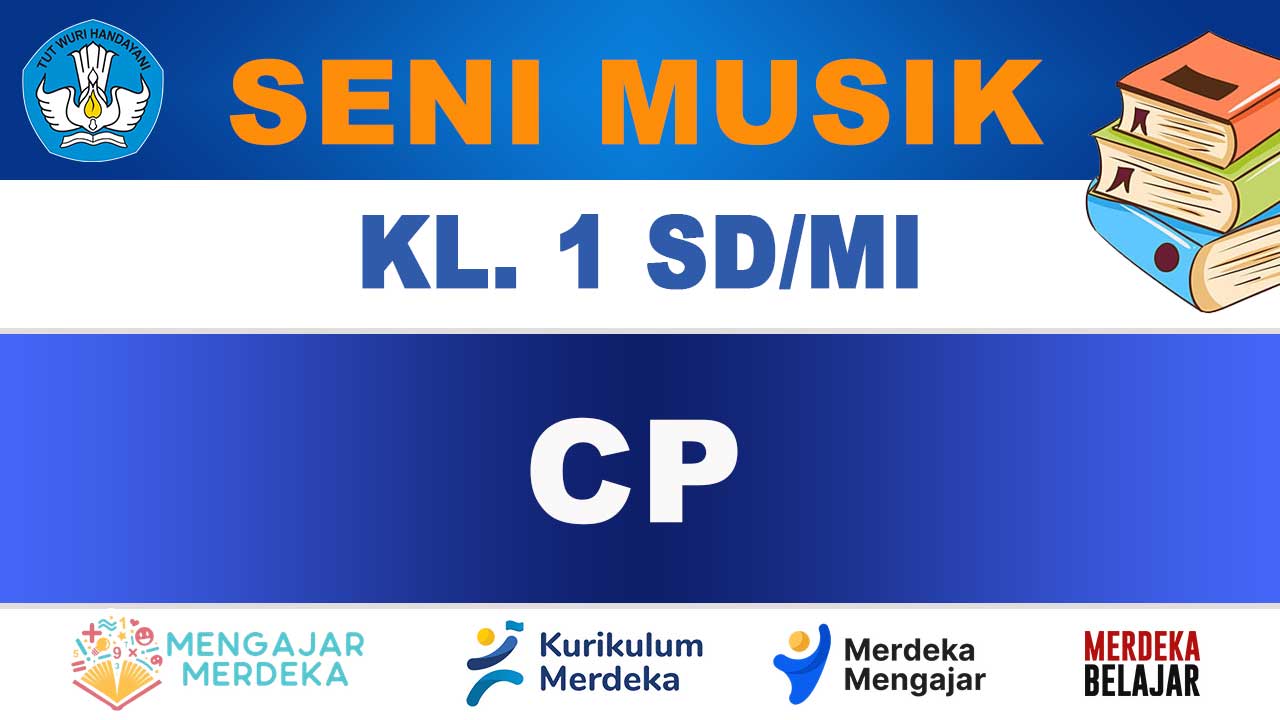CP Seni Musik Kelas 1