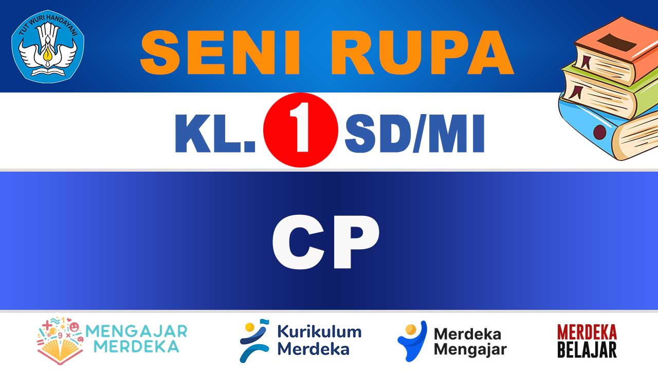 CP Seni Rupa Kelas 1 SD/MI