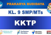 KKTP Prakarya Budidaya Kelas 9