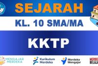 KKTP Sejarah Kelas 10