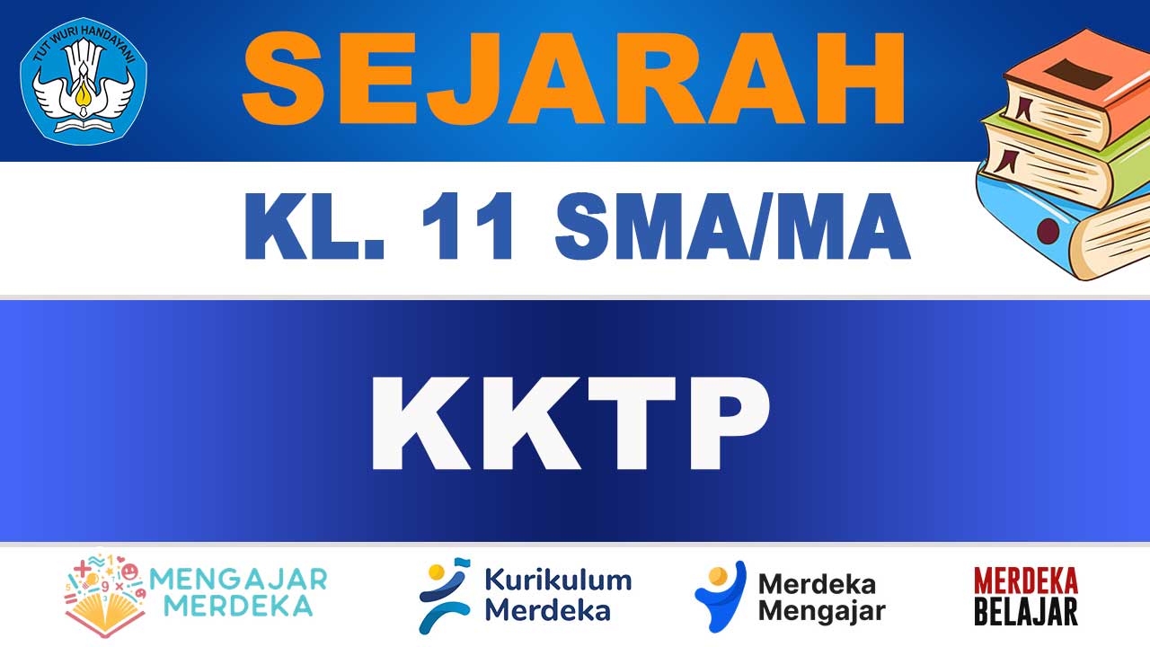 KKTP Sejarah Kelas 11