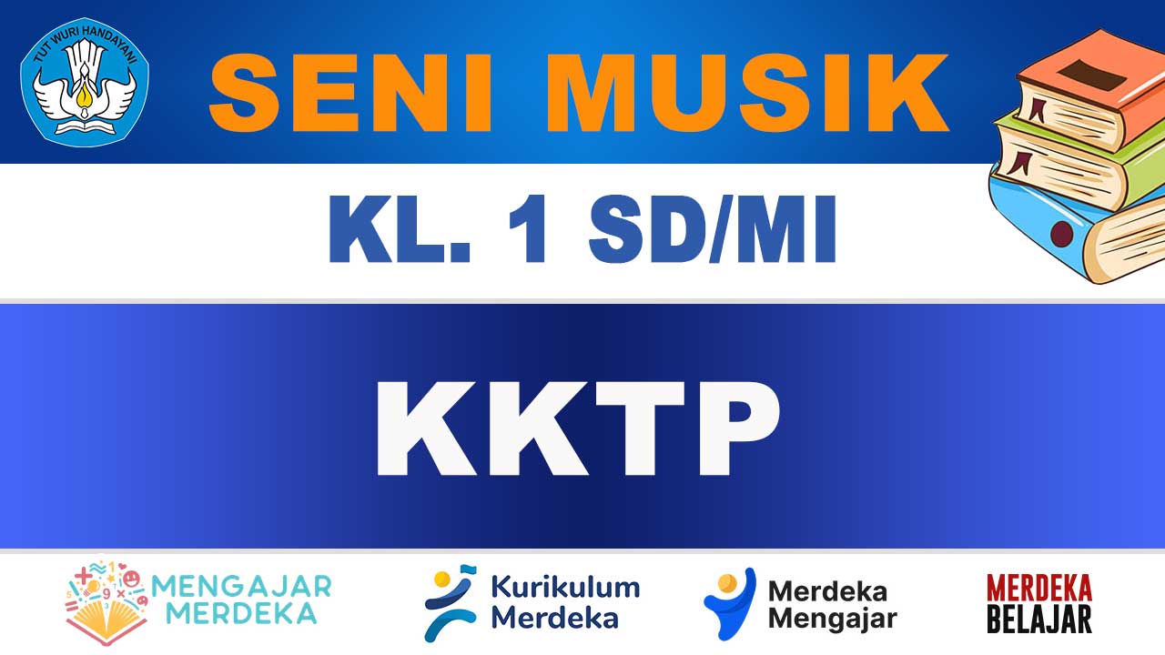 KKTP Seni Musik Kelas 1