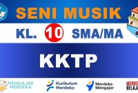 KKTP Seni Musik Kelas 10