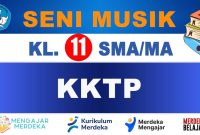 KKTP Seni Musik Kelas 11