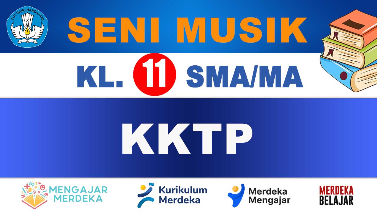 KKTP Seni Musik Kelas 11