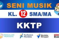 KKTP Seni Musik Kelas 12