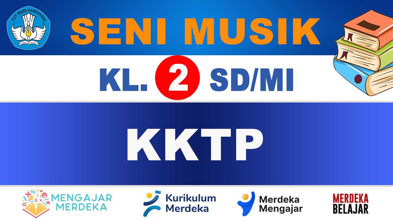 KKTP Seni Musik Kelas 2