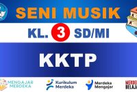 KKTP Seni Musik Kelas 3