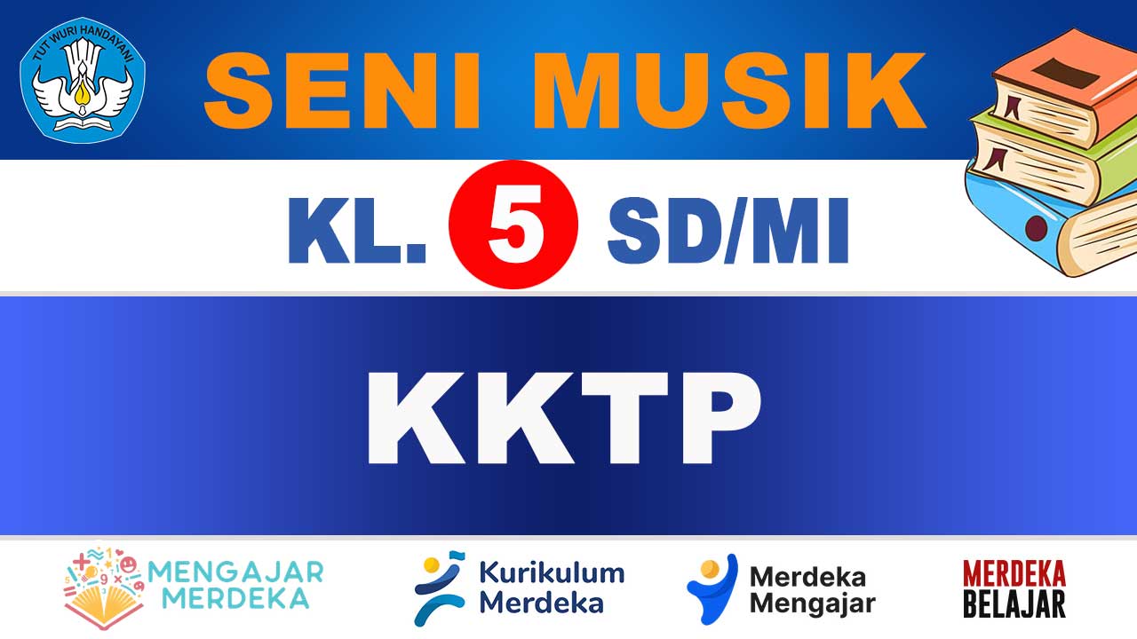 KKTP Seni Musik Kelas 5