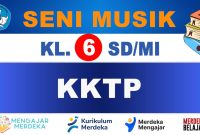 KKTP Seni Musik Kelas 6