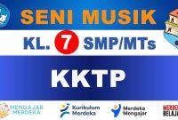 KKTP Seni Musik Kelas 7