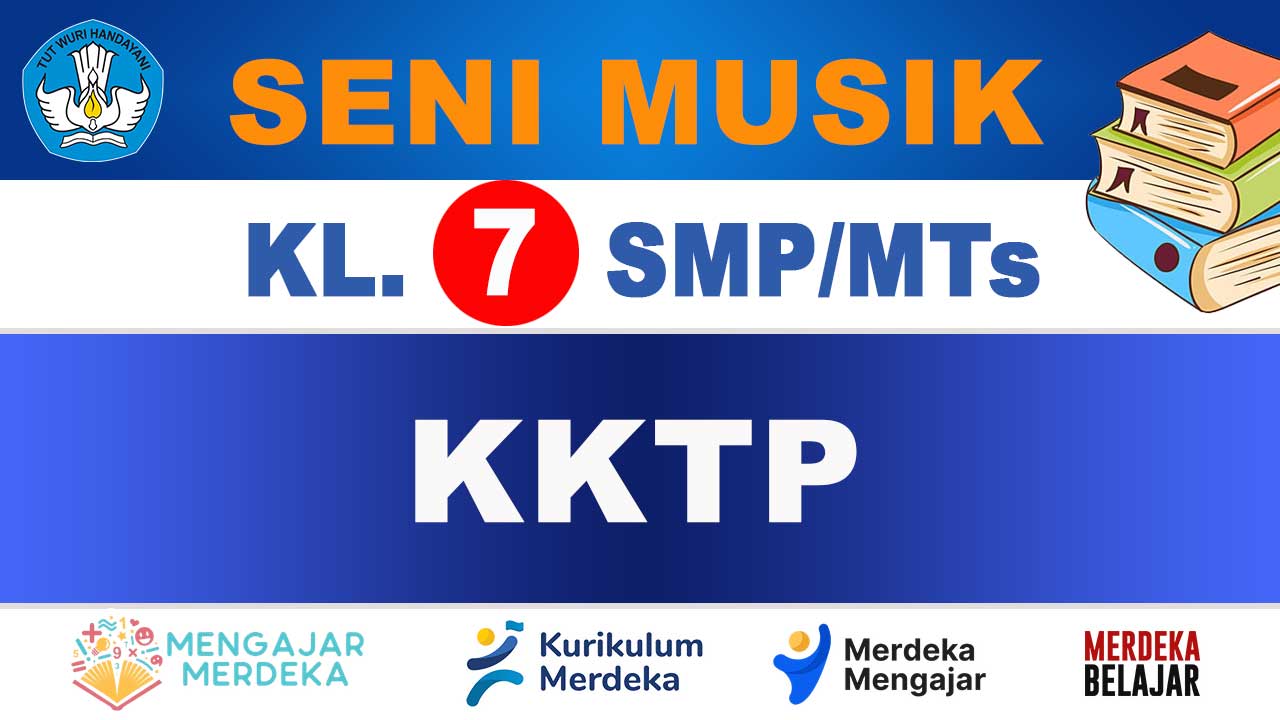 KKTP Seni Musik Kelas 7
