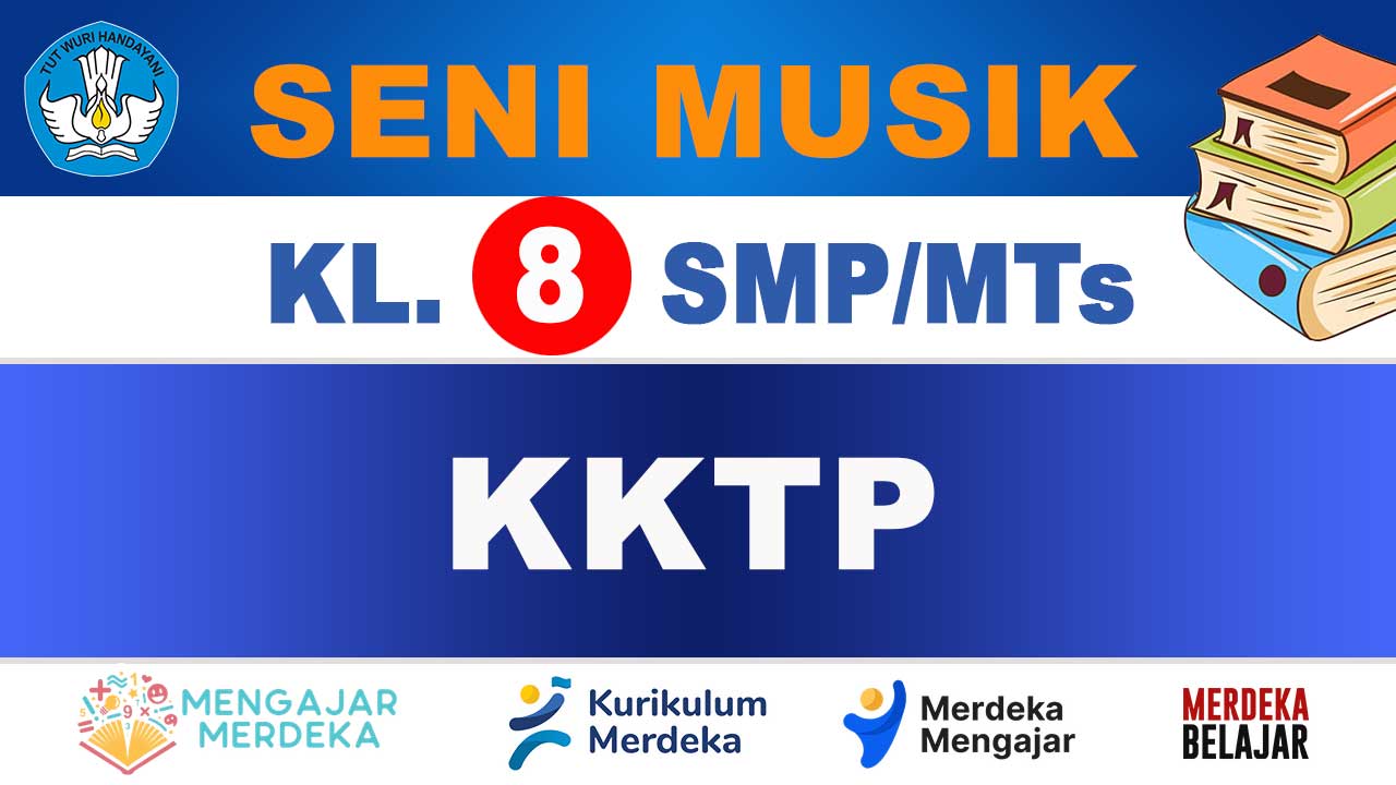 KKTP Seni Musik Kelas 8