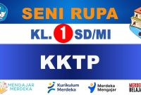 KKTP Seni Rupa Kelas 1
