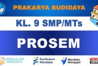 PROSEM Prakarya Budidaya Kelas 9