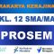 PROSEM Prakarya Kerajinan Kelas 12