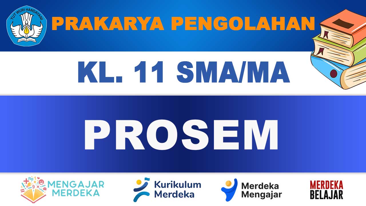 PROSEM-Prakarya-Pengolahan-Kelas-11 PROSEM Prakarya Pengolahan Kelas 11