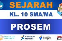 PROSEM Sejarah Kelas 10